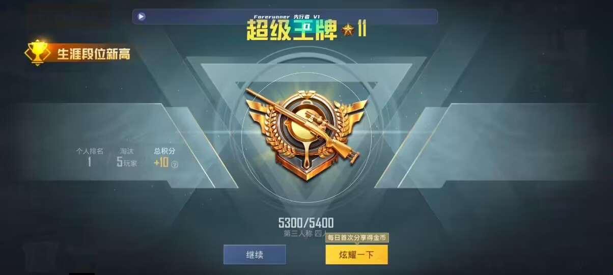 和平精英先行者透视直装 - ��ƽ��Ӣ�����ǲ��ǿ����辅助预览图